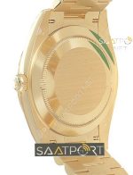 Rolex Day Date 40 mm Gold Case Eta Mekanizma 3255 Saat