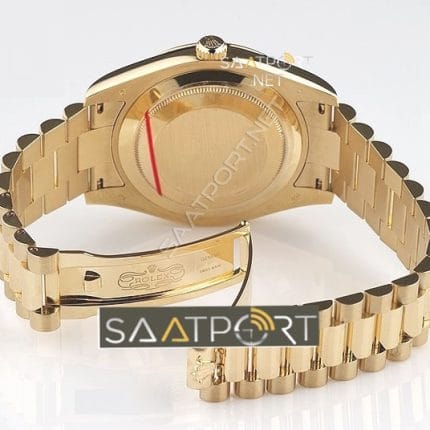 Replika Rolex Eta 3255 Mekanizma Day-Date Modeli