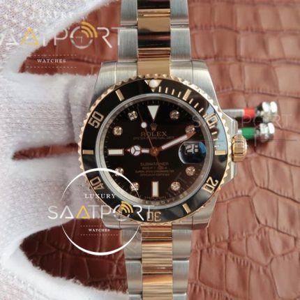 Replika Rolex Submariner Taşlı Kadran