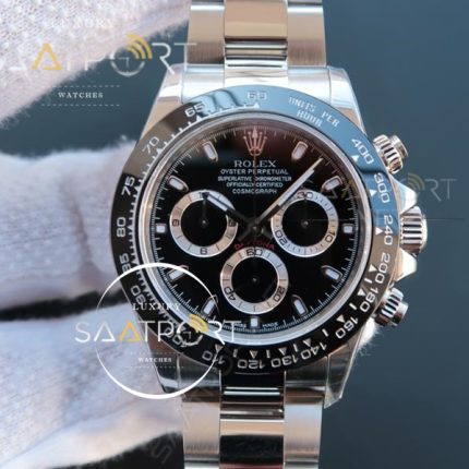 Rolex Daytona Cosmograph 116500LN Eta 4130 Mekanizma