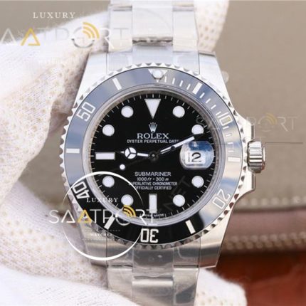 İmitasyon Rolex Black 3135 Eta Mekanizma