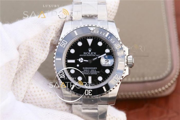 İmitasyon Rolex Black 3135 Eta Mekanizma