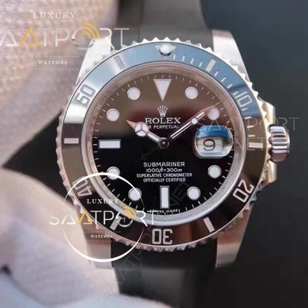 Replika rolex eta saat 3135 eta mekanizma