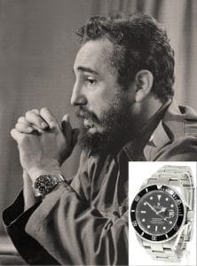 rolex saat eta mekanizma