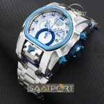 Invicta 25208 Zeus MAGNUM 52mm — Kadran ve Bezel Görünümü