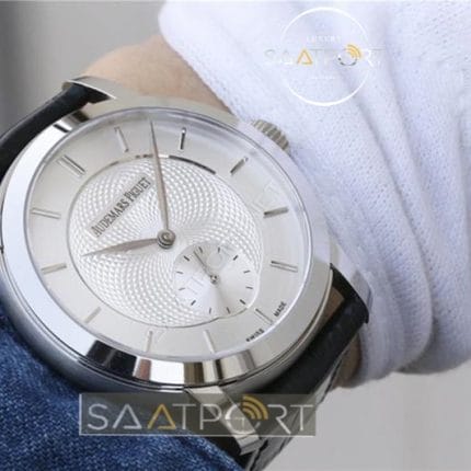 Audemars Piguet Jules Audemars Minute Repeater Platinum