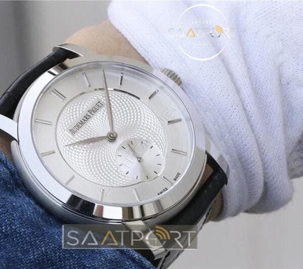 Audemars Piguet Jules Audemars Minute Repeater Platinum