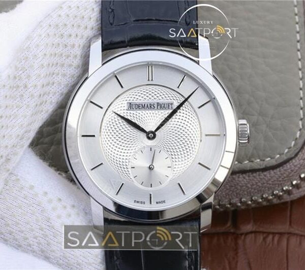 Audemars Piguet Jules Audemars Minute Repeater Platinum eta saatler