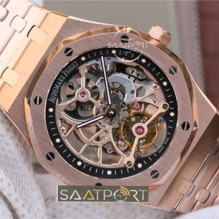 Audemars Piguet Replika Saat otomatik türbülonlu eta (10)
