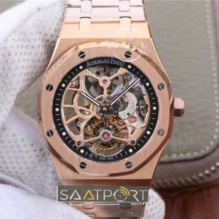 Audemars Piguet Replika Saat otomatik türbülonlu etalar