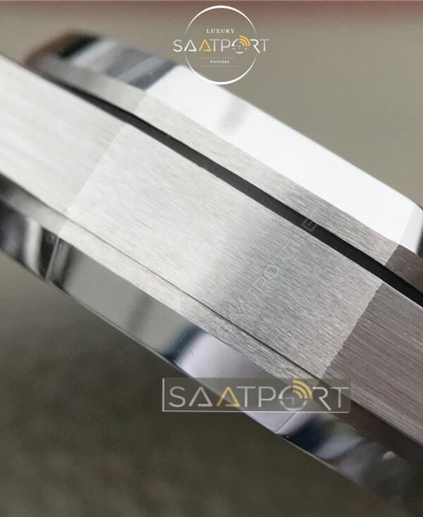 Audemars Piguet Royal Oak Chronograph Replika Saat 904 çelik saat