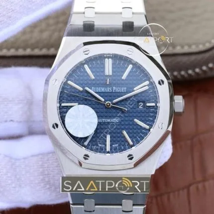 Audemars Piguet 41mm Royal NOOB Clon Üretim
