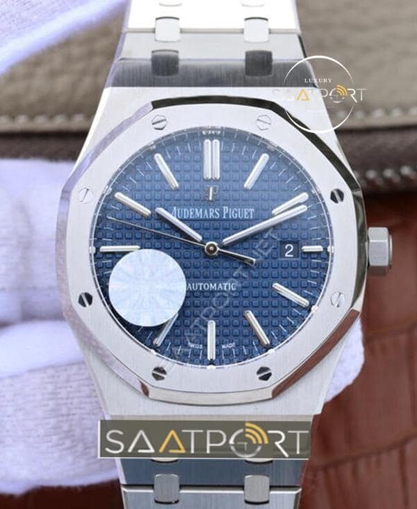 Audemars Piguet Royal Oak Selfwinding 41mm Blue dial