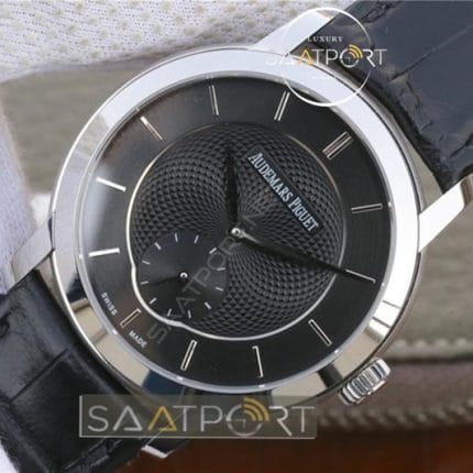 Audemars piguet jules audemars minute replika saatler eta mekanizma