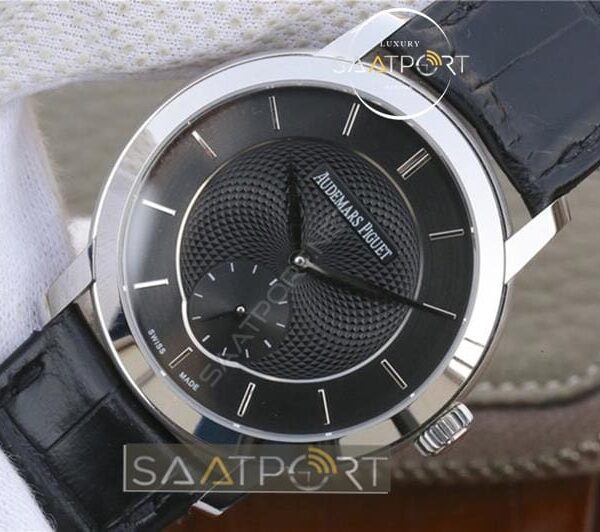 Audemars piguet jules audemars minute replika saatler eta mekanizma