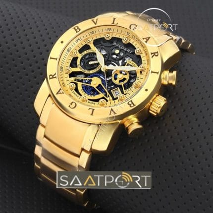 BULGARİ ERKEK KOL SAATİLERİ
