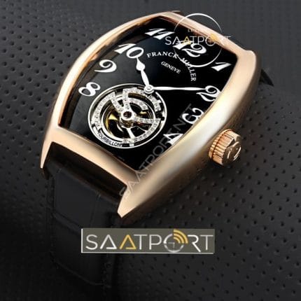 Franck Muller Otomatik Türbülonlu Saatler