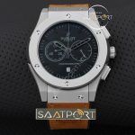 Hublot king power Silikon Kordon replika saat