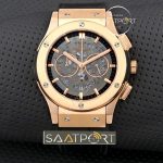 Hublot Sarı Saatler İskelet Gold Kasa