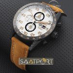 Tag Heuer Carrera Calibre 16 Taba Kordon