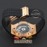 Hublot türbülonlu Gold kasa otomatilk