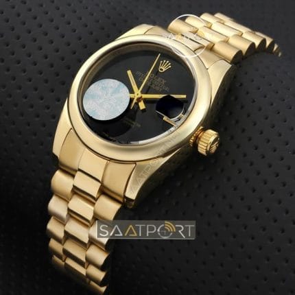 Rolex bayan saat replika