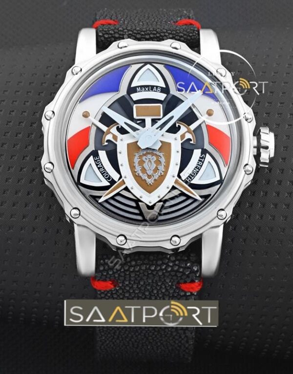 Maxlabwatches Maxlab-1601-Automatic Movement