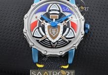 Maxlab-1601-Automatıc Movement Saat
