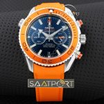 Omega Seamaster Turuncu Pilli Cronometreli