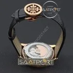 Patek phılıppe otomatik saat modelleri deri kordon