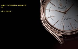 ROLEX CELLİNİ TİME 39 1