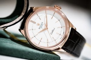 ROLEX CELLİNİ TİME 39