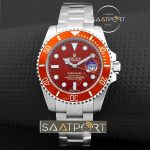 Replika Rolex Submariner Red New 2017 Kırmızı Kadran