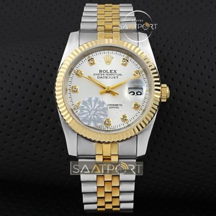 Rolex Lady Datejust 31 Jübile Kordon Saatleri