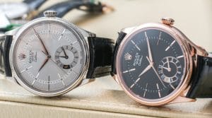 Rolex cellini time 39 Replika Saat eta