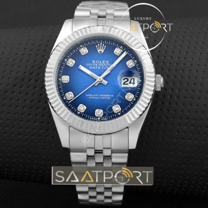 Rolex date just bayan replika saatler