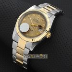 Rolex datejust replika saat