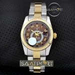 Rolex sky dweller roma rakamalı REPLİKA SAAT FİYAT