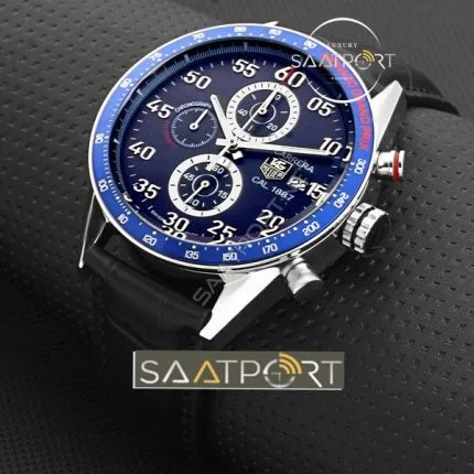 Tag Heuer Grand Carrera 16 REPLİKA SAAT