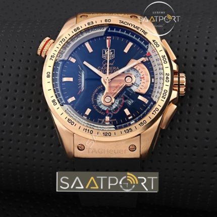 Tag Heuer Grand Carrera 36 Gold Fiyat