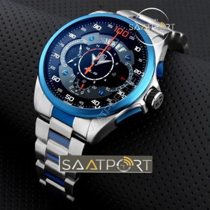 Tag Heuer Mercedes Sls 100 replika saatler