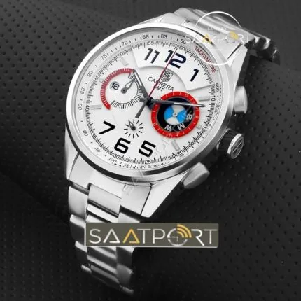 Tag Heuer grand carrera bmw modelleri cronometreli