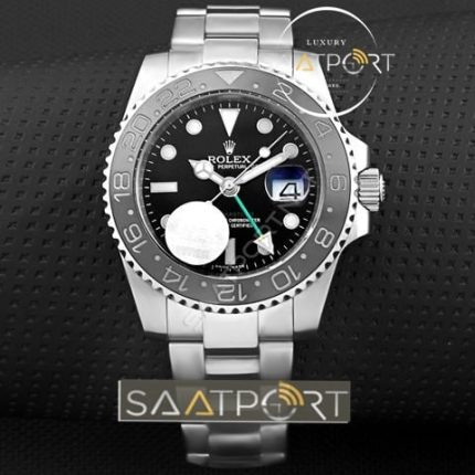 replika Rolex Gmt Master II Black