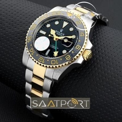 replika Rolex Gmt Master II Two Tone Otomatik REPLİKA SAATLER