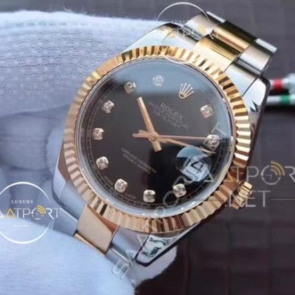 rolex bayan eta mekanizma