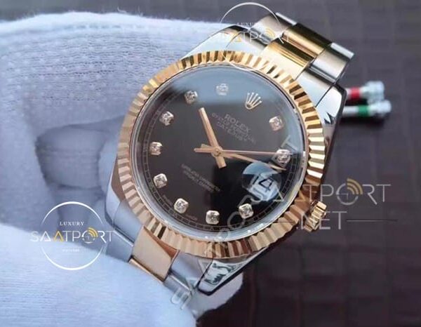 rolex bayan eta mekanizma