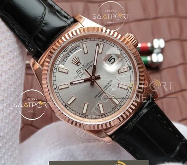 Rolex Bayan Saati Day Date Modeli 36MM