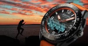 Alpina alpiner x outdoors smart watch min 1