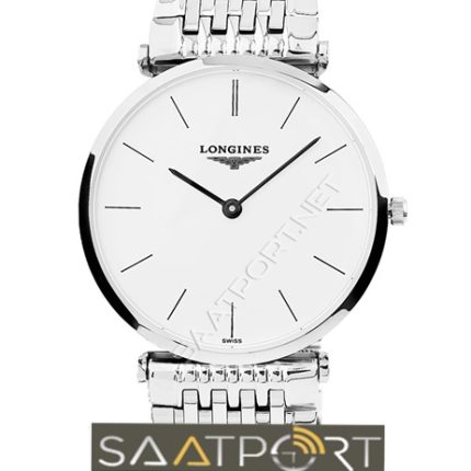 Longines Grand Classic Slimline quartz makina