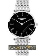 Longines Grand Classic Slimline quartz makina roma rakamlı